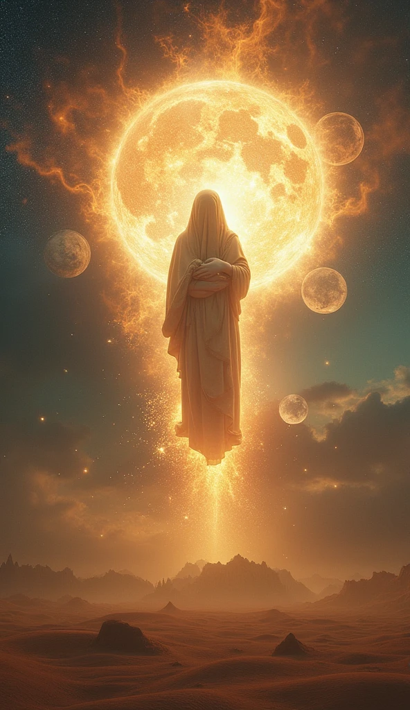 Ultrarealistic 8k Image, Ultrarealistic 8k Image, symbolizing fulfilled biblical prophecy, on the rebirth of the nation of israel in 1948, Who has ever heard such a thing? Who saw similar things? A land could be created in a single day? A nation would be born at once? But Zion was in labor and gave birth to her children..