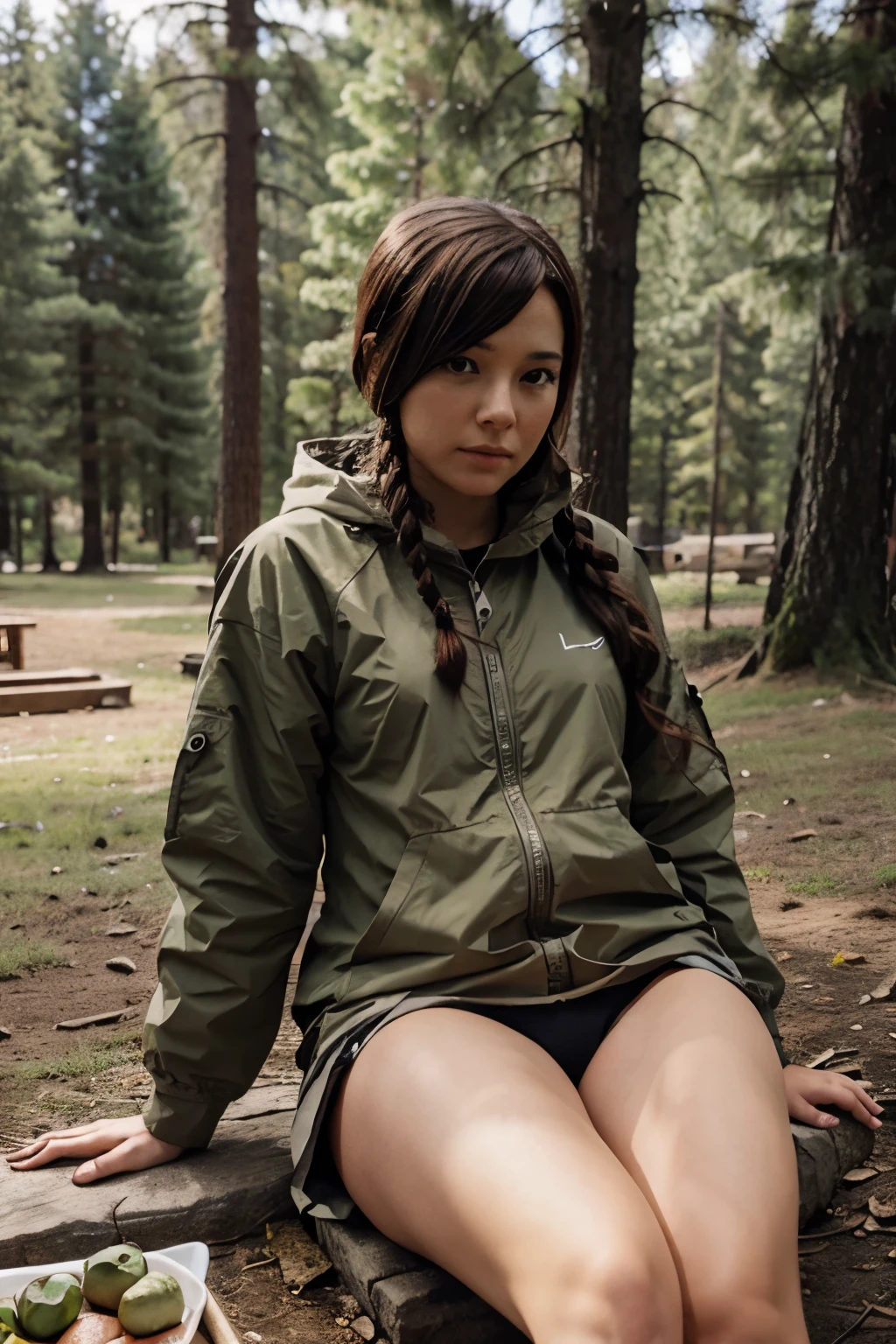 Laid-back Camp