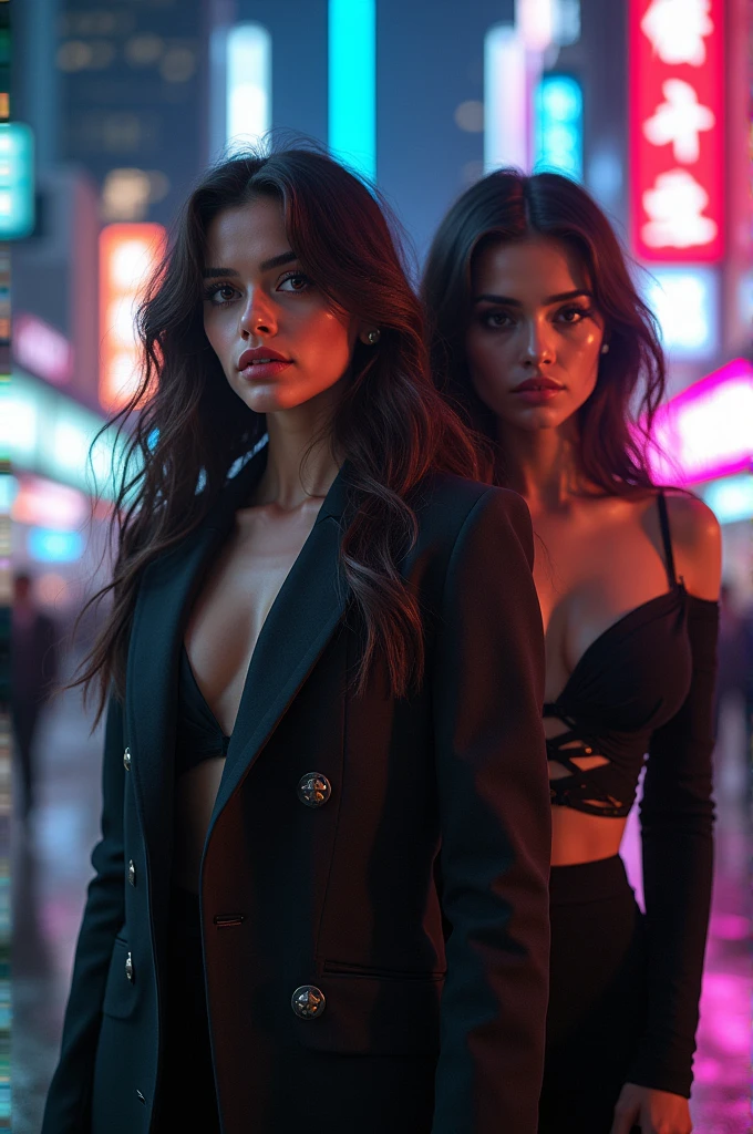 sexy hot girls in the city