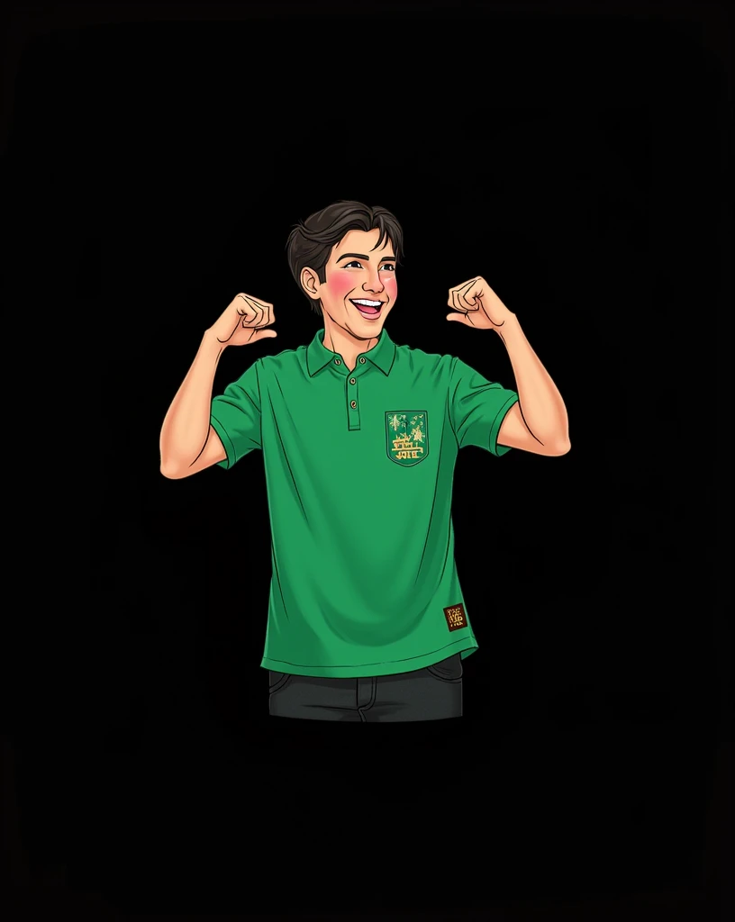 Create a Disney style avatar from the photo I uploaded