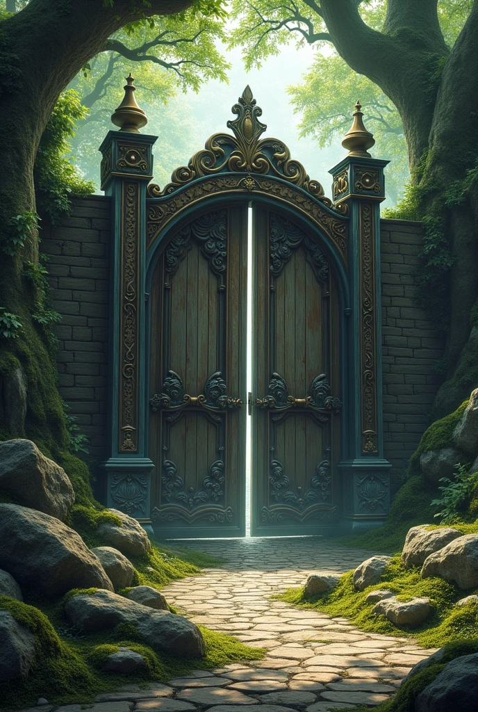 A gate