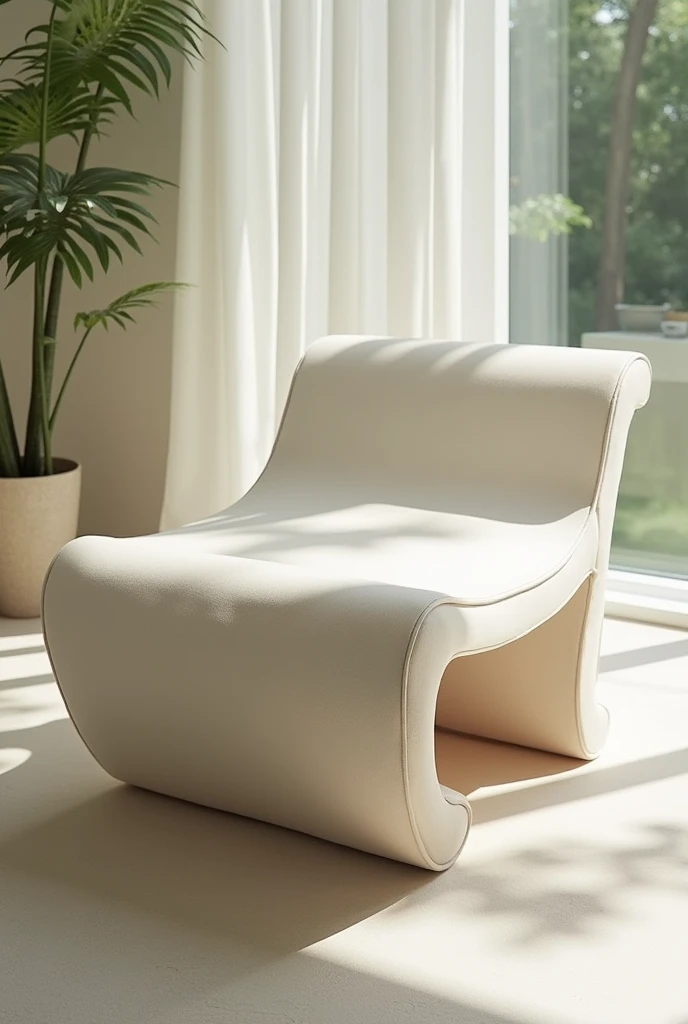 All the details in custom-made furniture with the word "breeze"