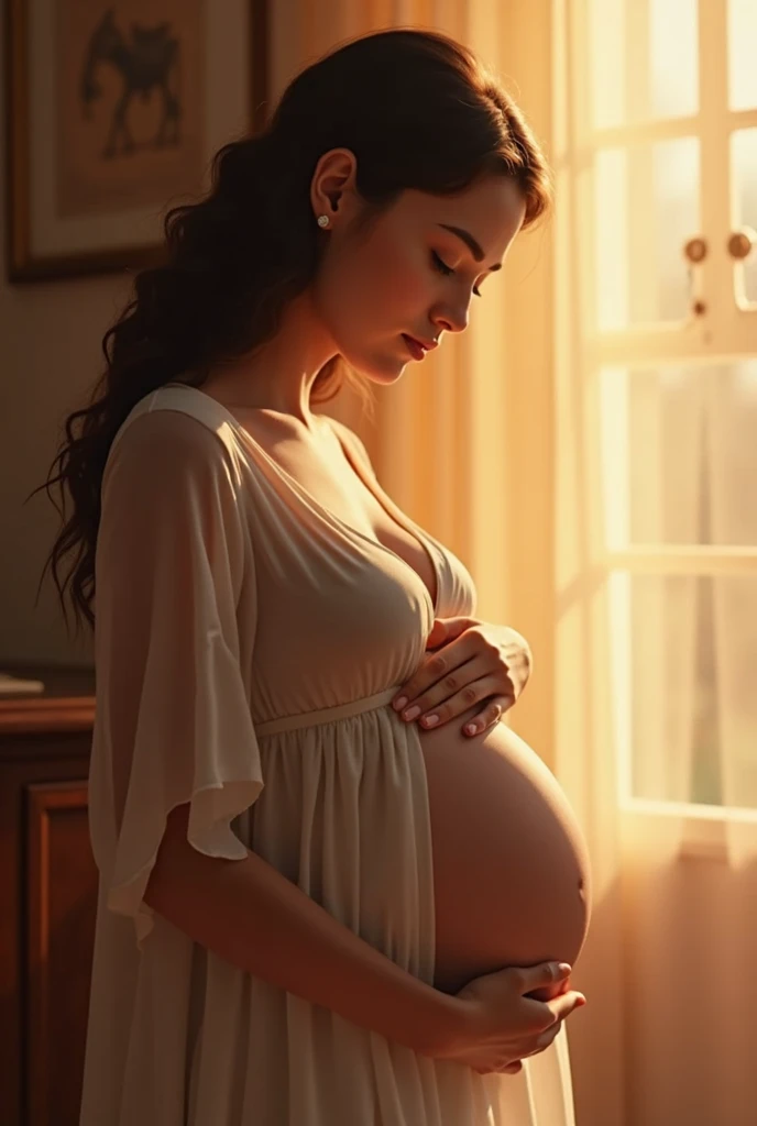 pregnant