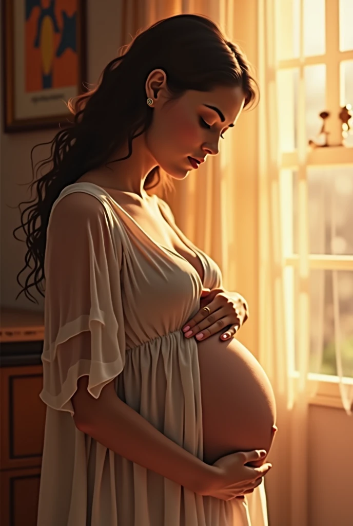 pregnant