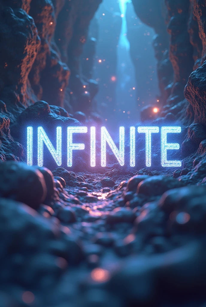 Image of word infinite Realities