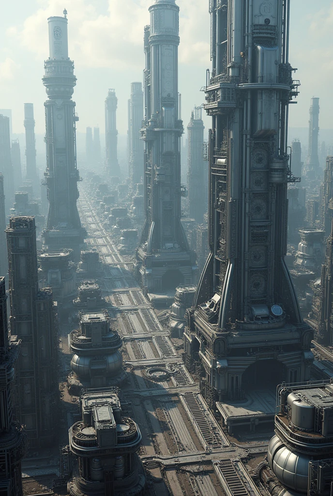 Metal City