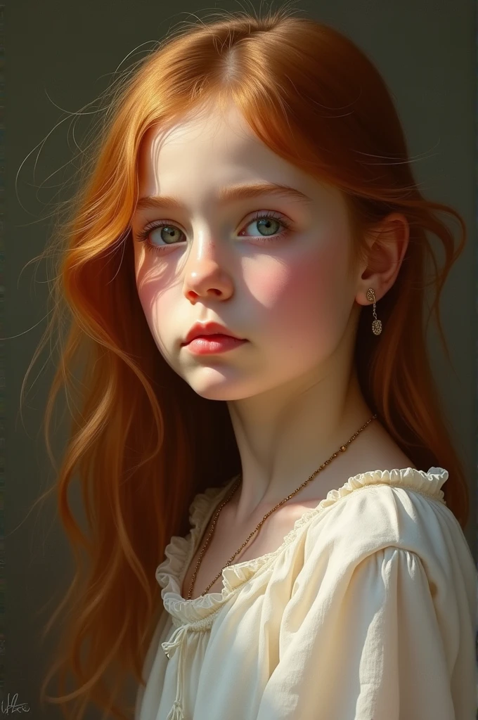 Aura Elizabeth mi hija
