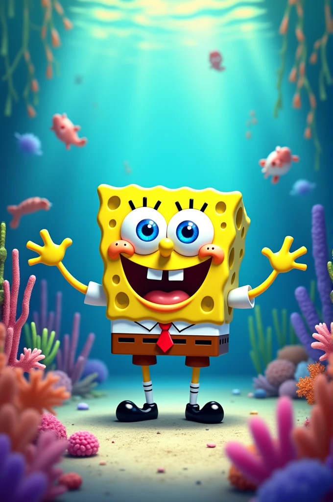 Bob esponja