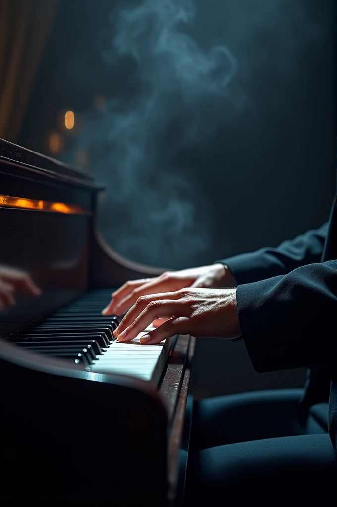 Piano Music Cover Art
For Dj Mixtape