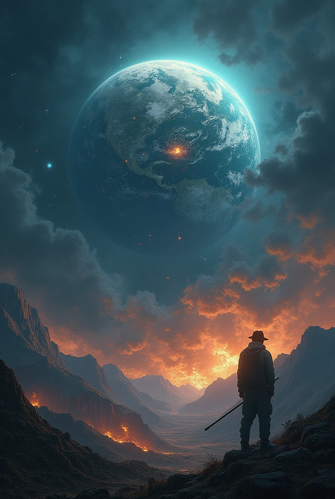 How to destroy earth