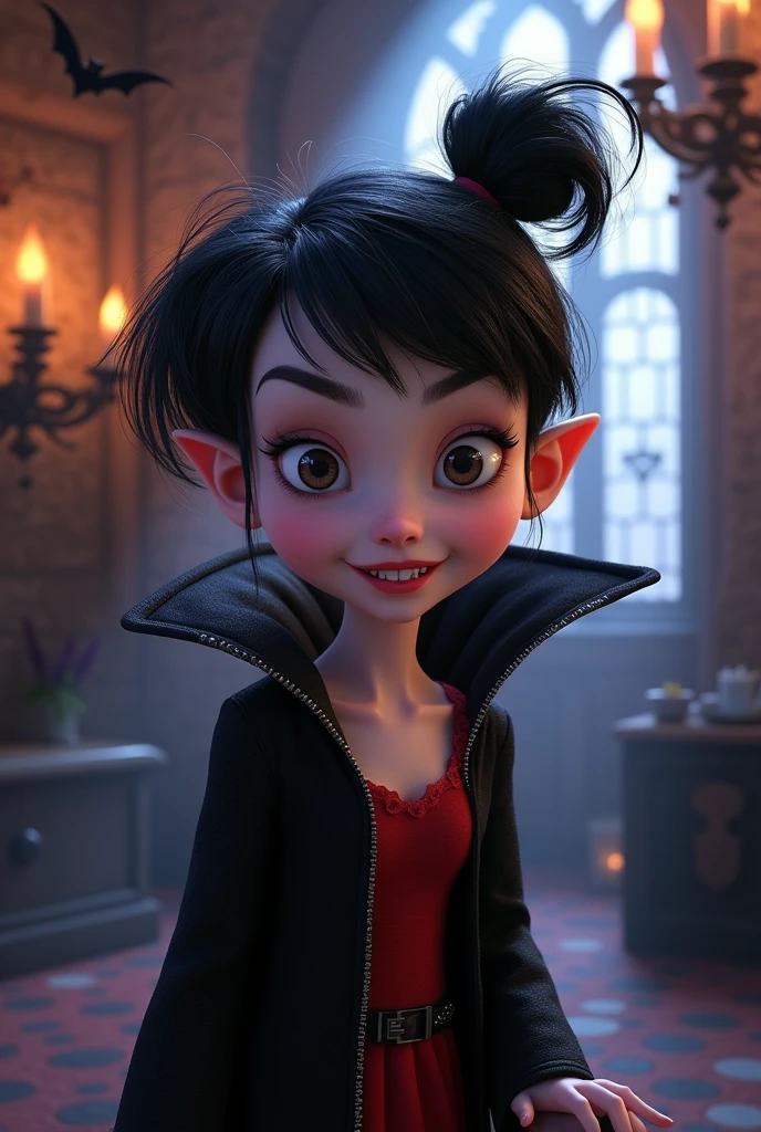 Mavis of Hotel Transylvania