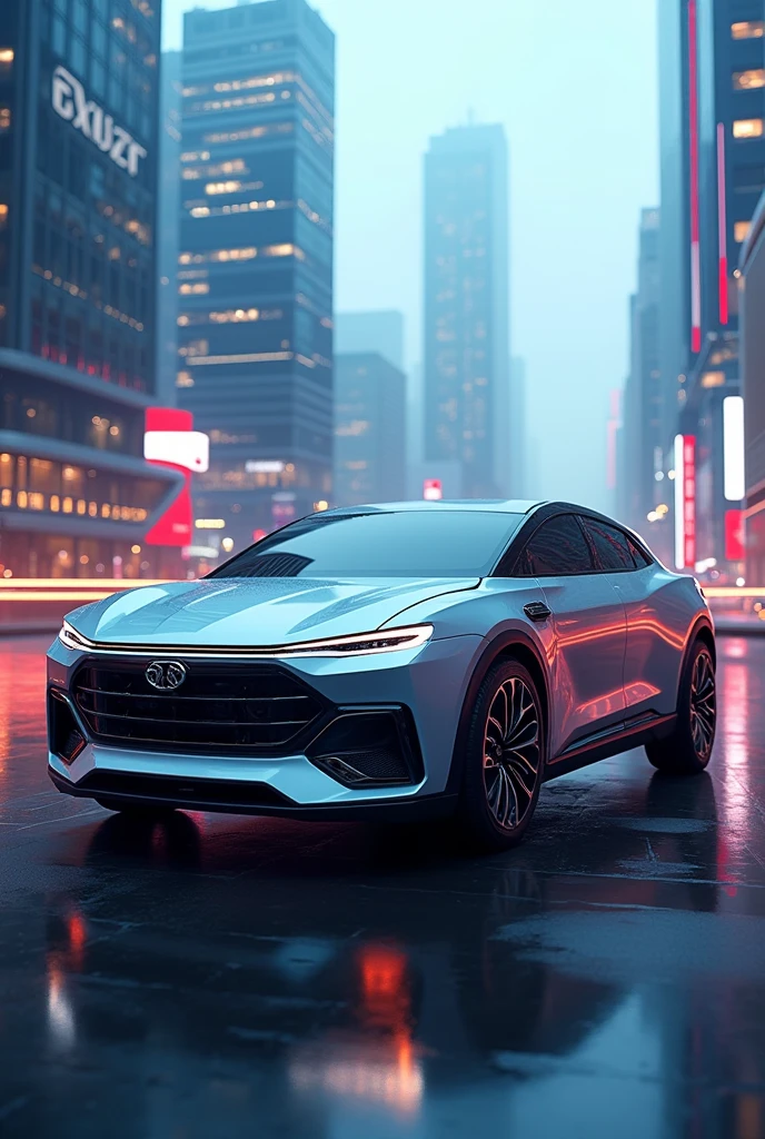 Byd atto 3