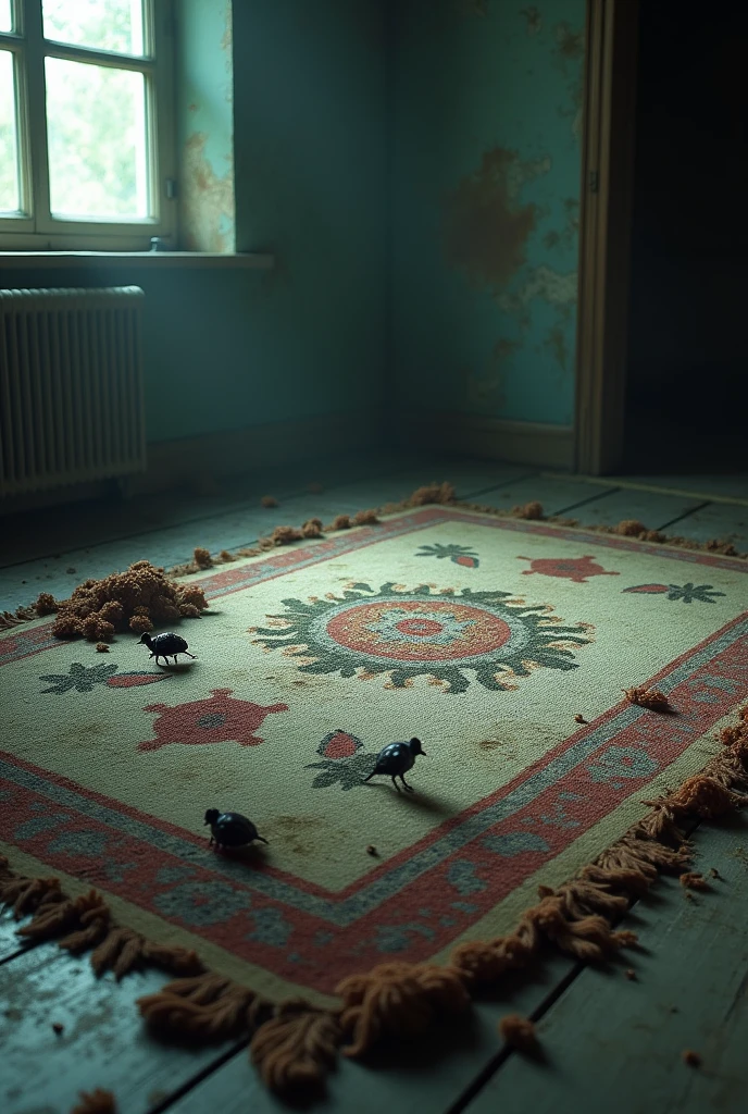 Rotter carpet