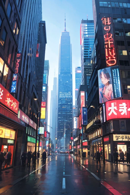 city