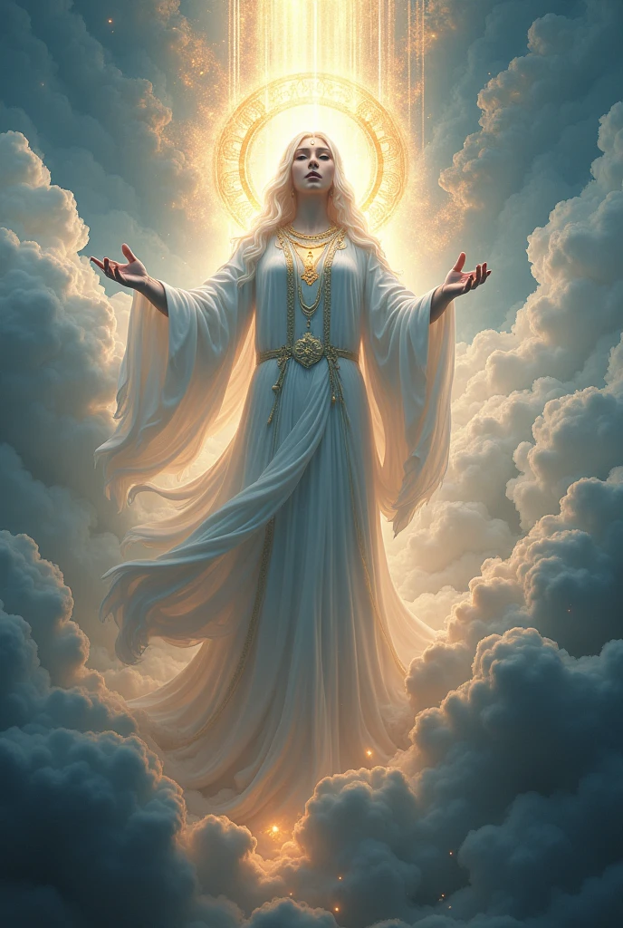 God