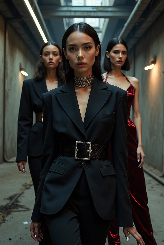 Dior savage studios shooting