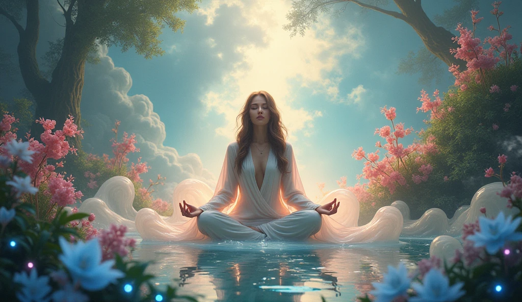 Awakening dormant potential through creative leisure