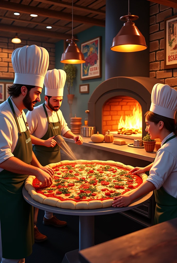 pizzeria