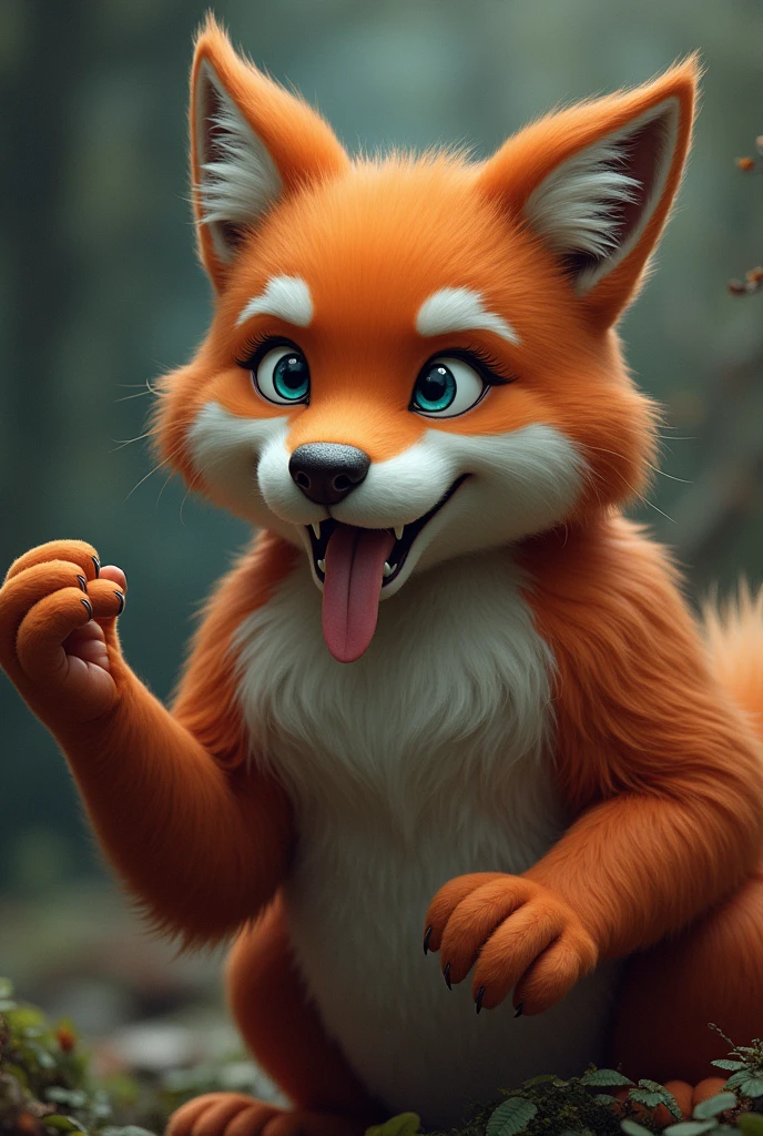 Furry fucked