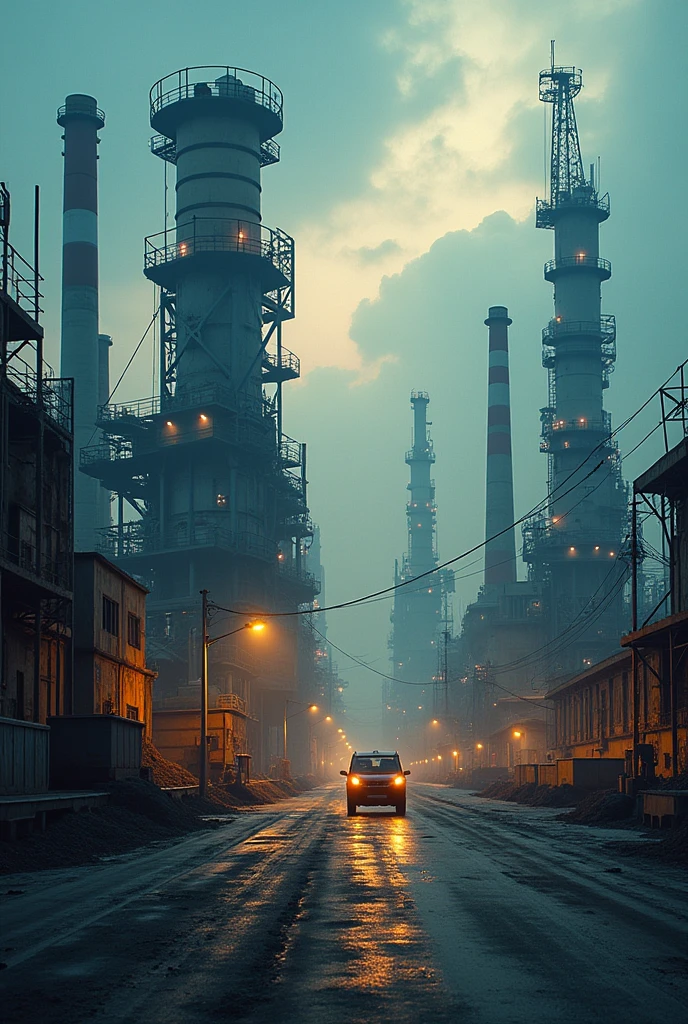 Role of industries in Indian economic development
