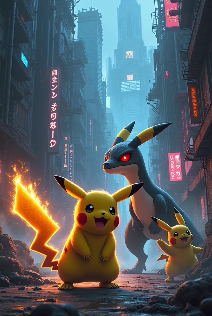 Pokémon Arcane