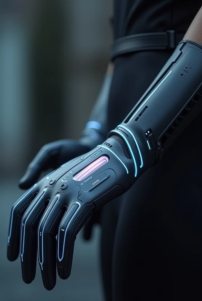 SMART GLOVES NAME LUMIGLOVE