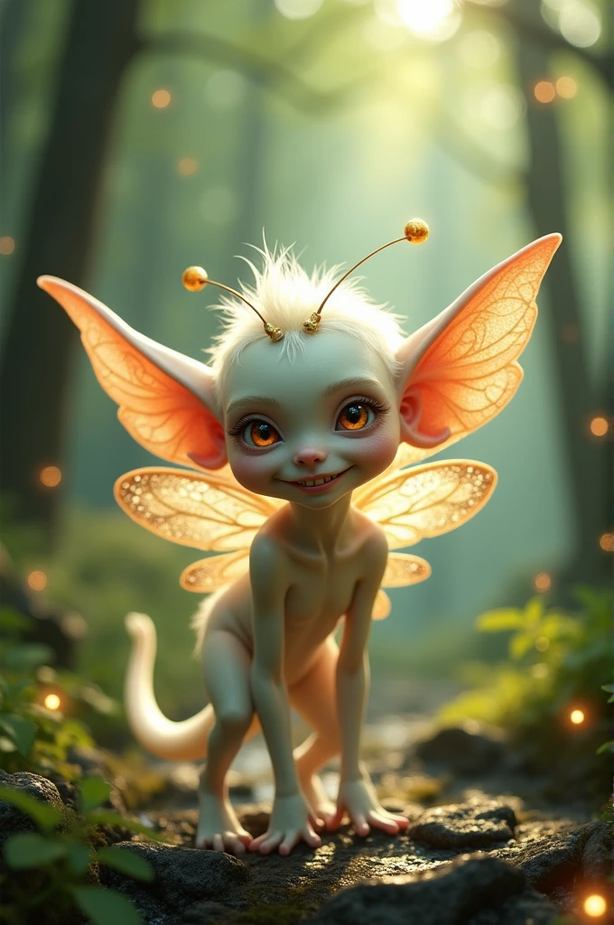 Anjo goblin 