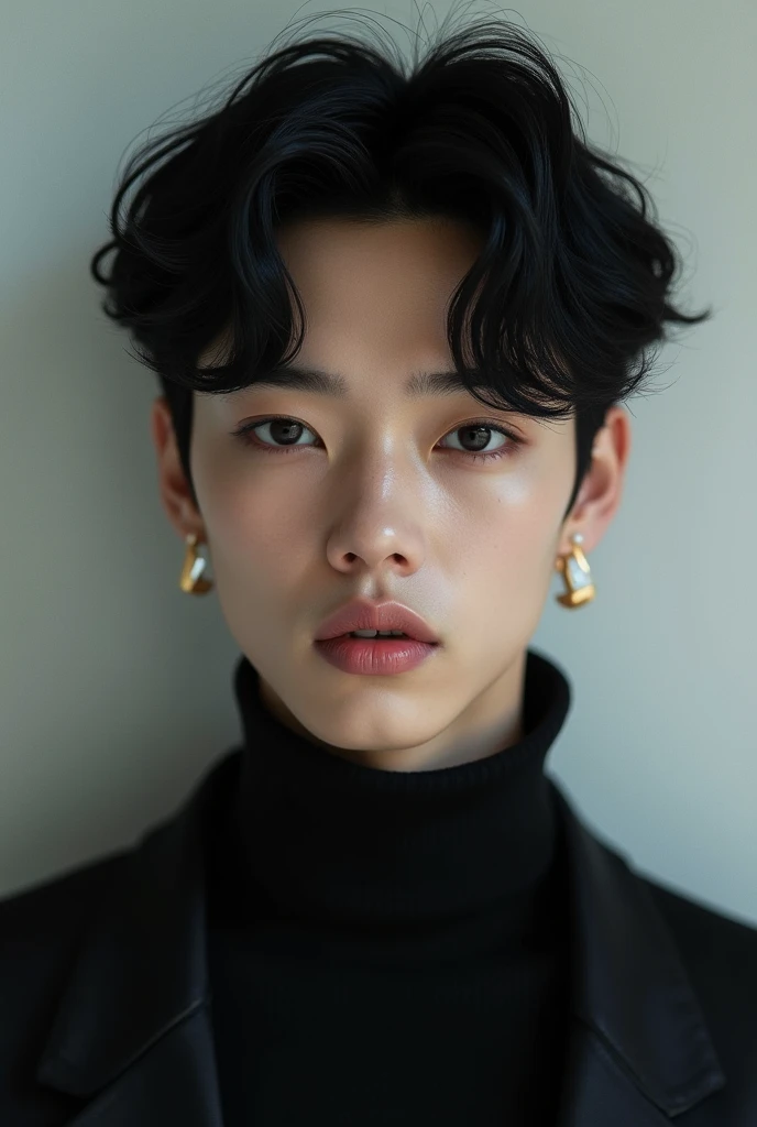 Lee minho de stray kids