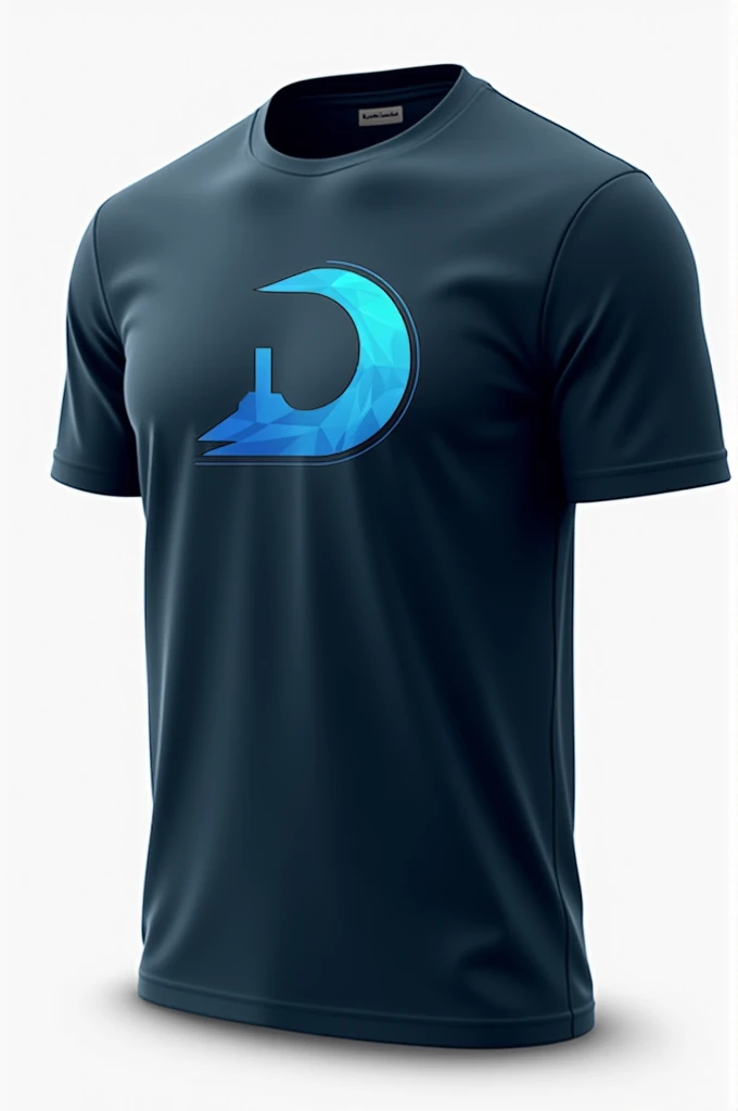 Make me a t-shirt with the logo of my company called doha , of logo on “ DOHA “