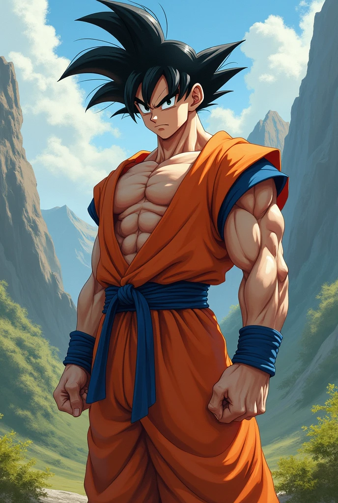 Goku ndesunudo