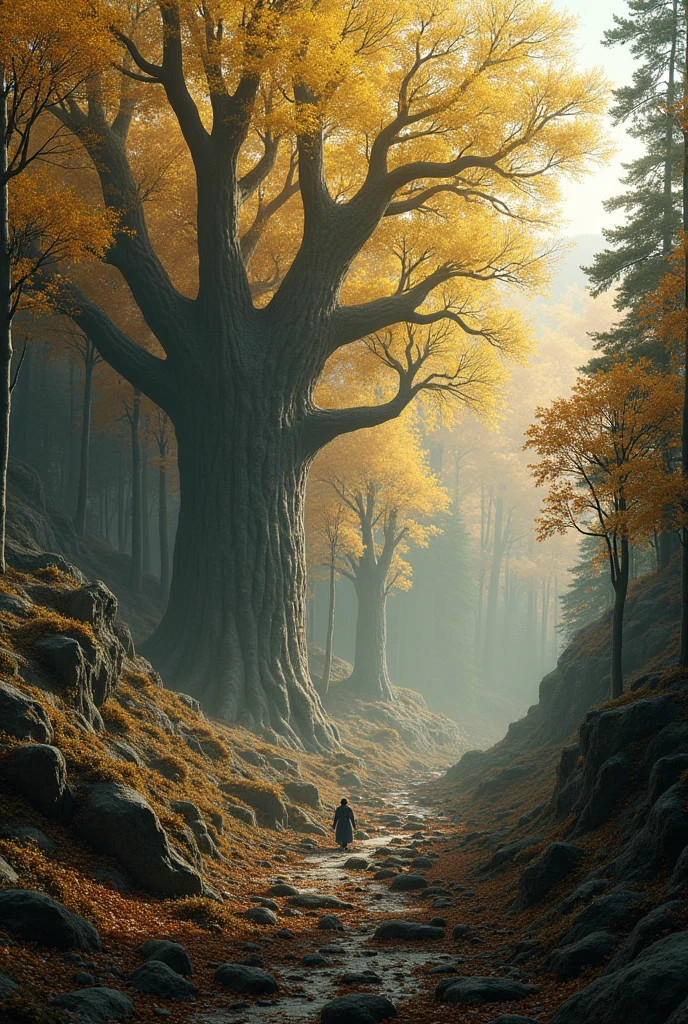 The massacre of the future of pando 
