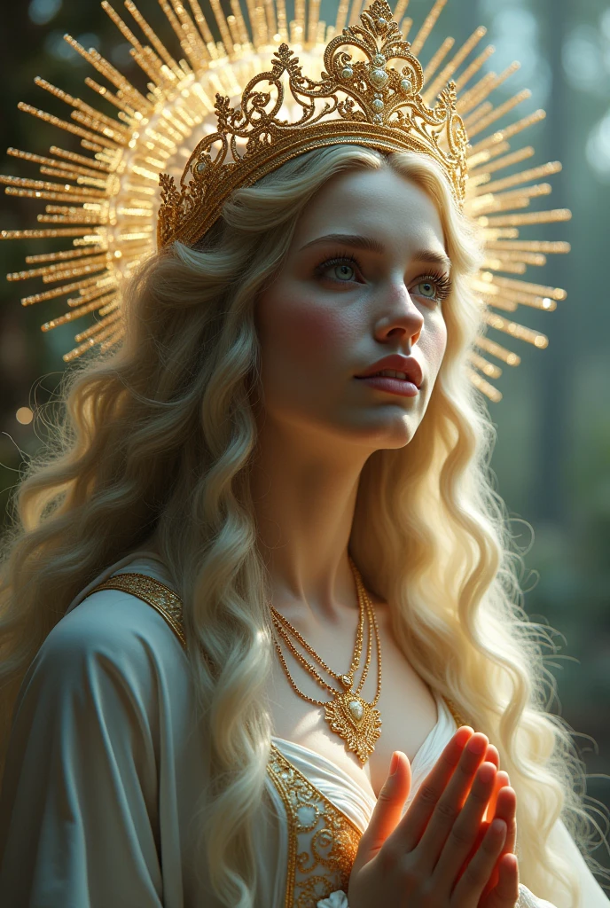 art by Vladimir Volegov,Virgin,digital art 8k,Jean-Baptiste Monge style, bright, beautiful,splash, Glittering , cute and adorable,filigree , rim lighting, lights, extremely ,  magic, surreal, fantasy, digital art, , wlop, artgerm and james jean, , sf, intricate artwork masterpiece, ominous, matte painting movie poster, golden ratio, trending on cgsociety, intricate, epic,trending on artstation