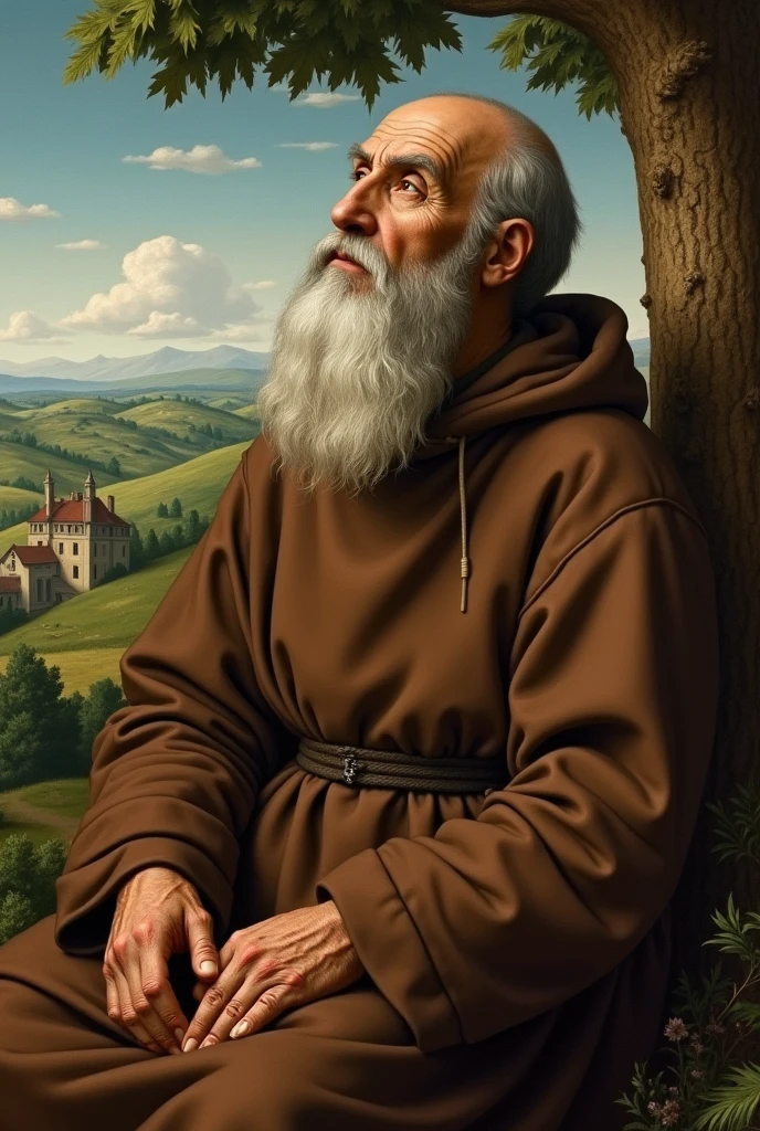 Biography of San Francisco de Assis