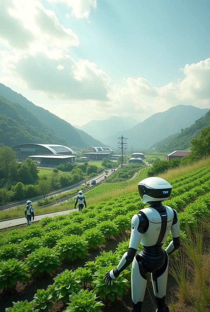 AI FARMING