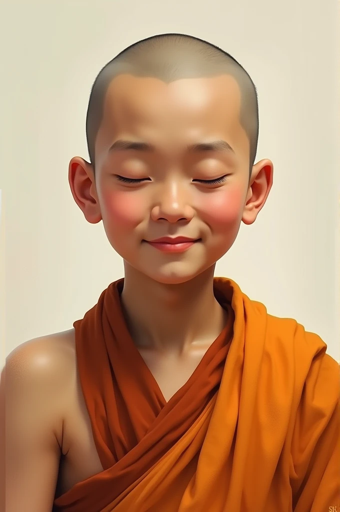 Smile monk