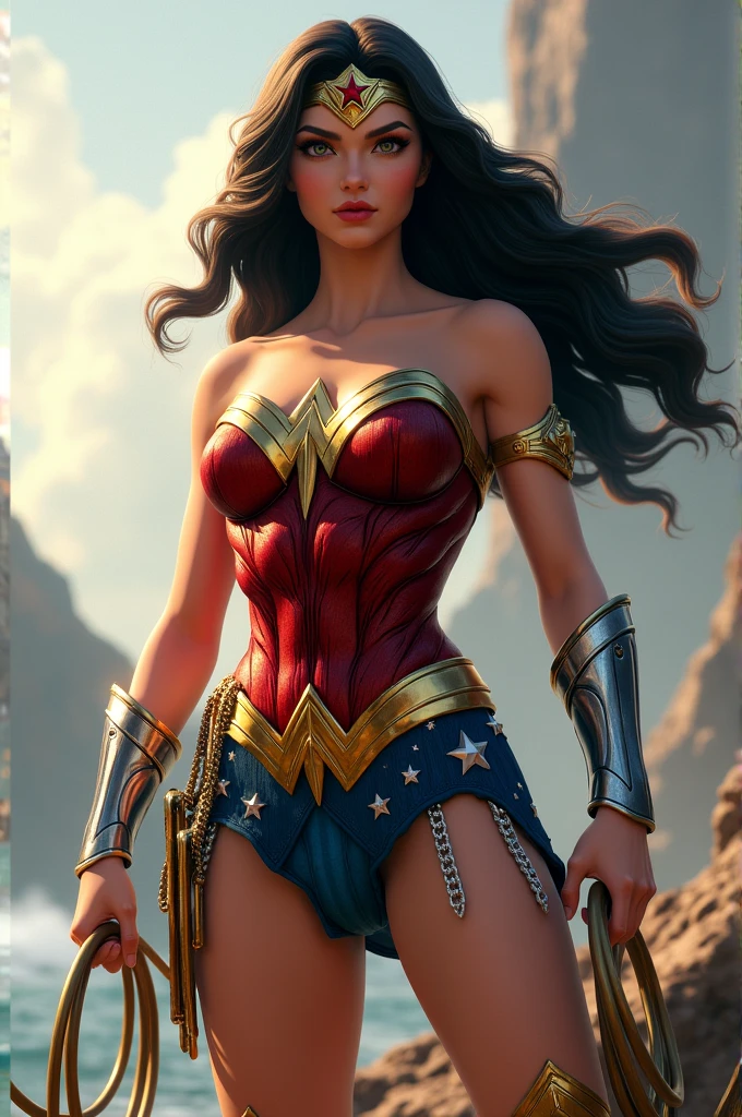 Wonder woman