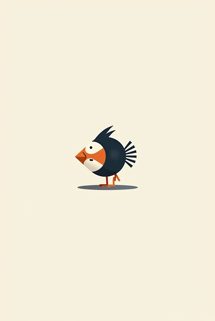 A pictogram that can be interpreted in different ways