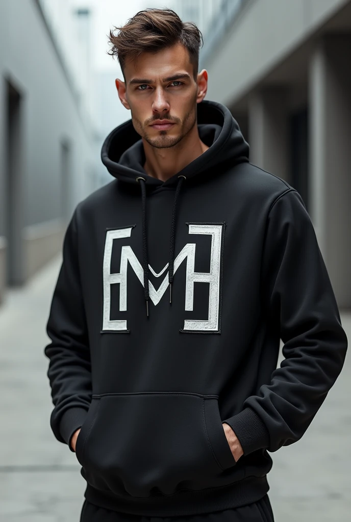 Create a MH Logo Hoodie