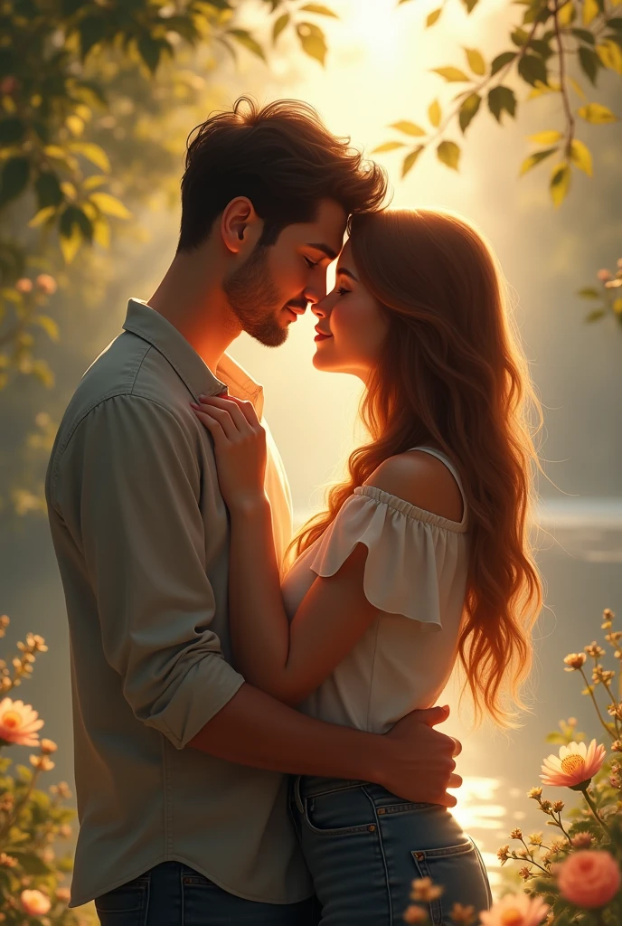 Lovely couple
