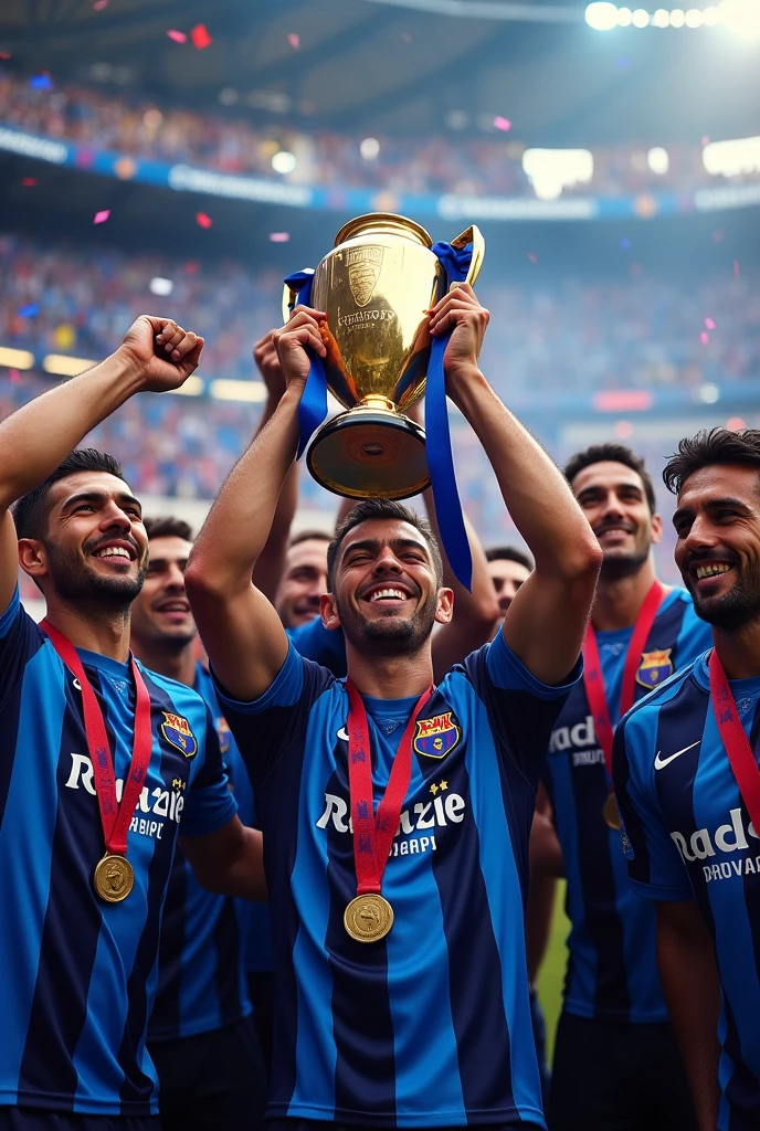 Real Club Deportivo Espanyol de Barcelona wins the Conference League