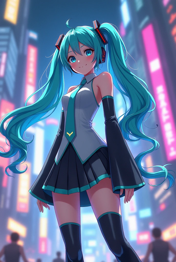 hatsune miku