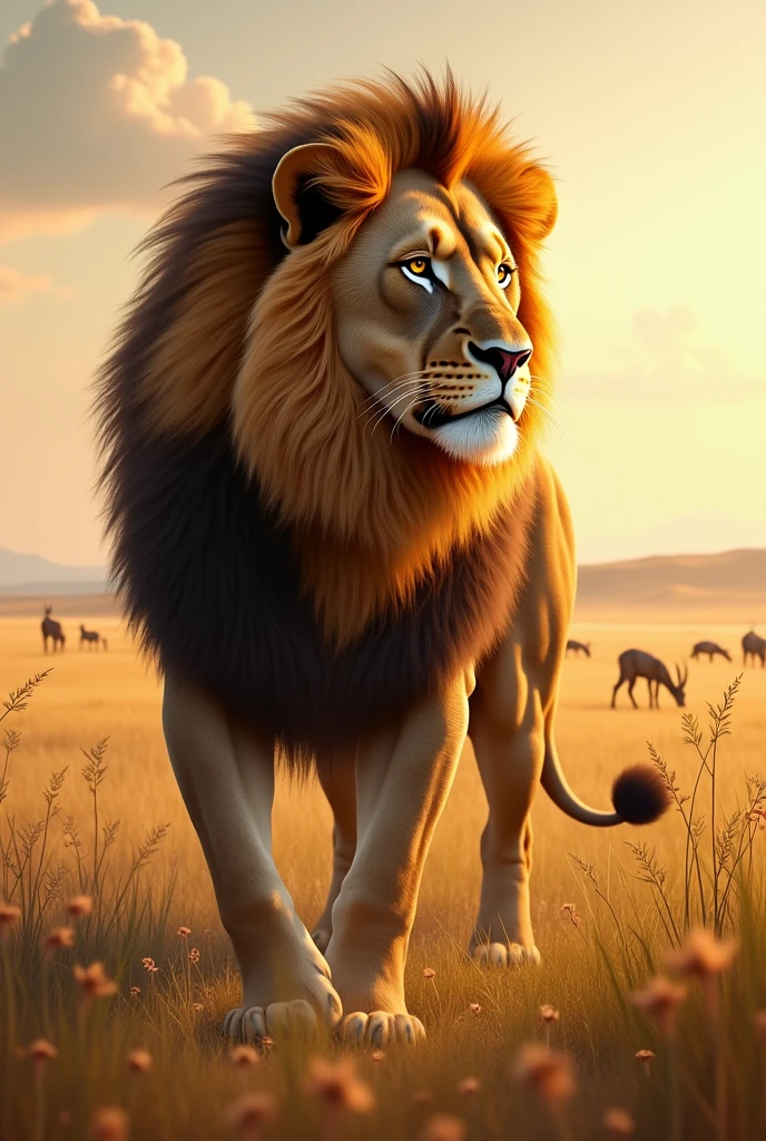 Lion