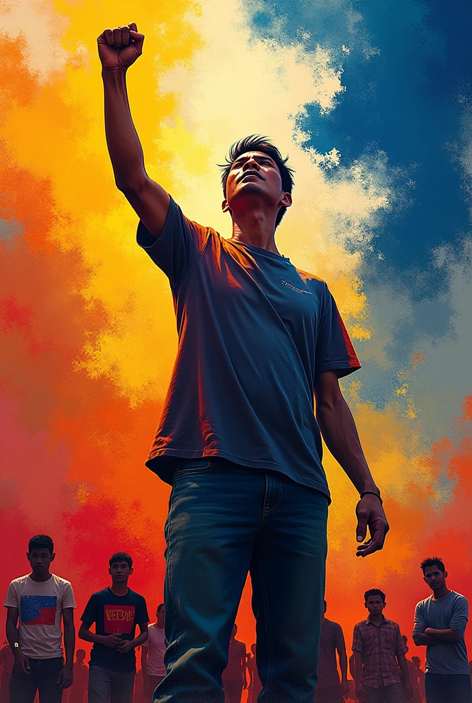 Philippine freedom of expression art