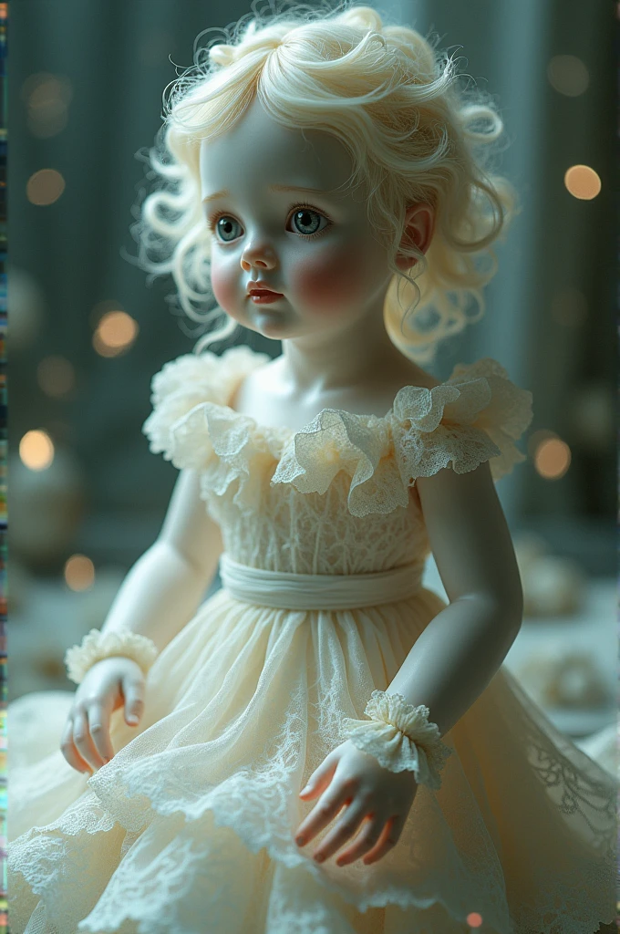 Doll forming