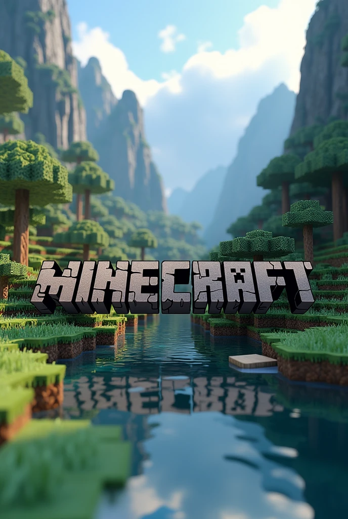 Minecraft font