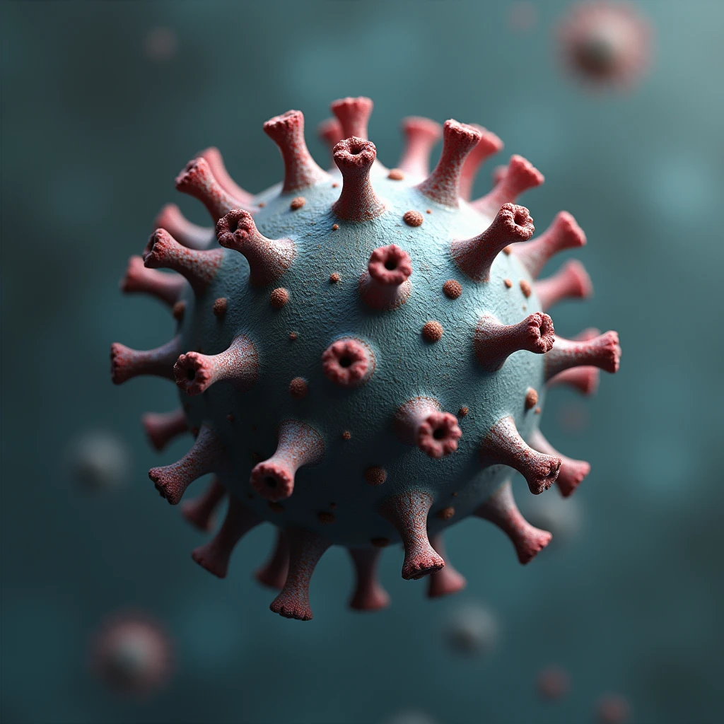 Virus COVID 19