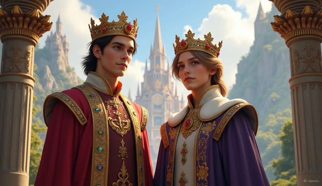 two prince