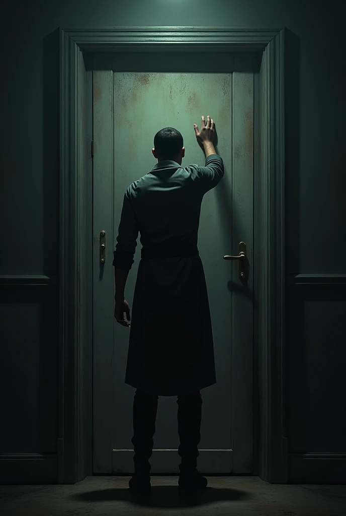 Knowck the door