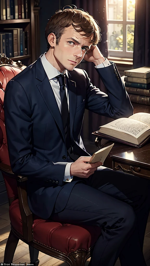 Unpublished Novel: Macron is said to have written an unpublished novel in his youth, which he never released. The book reportedly explored themes of passion and ambition, reflecting his deep interest in literature and philosophy.