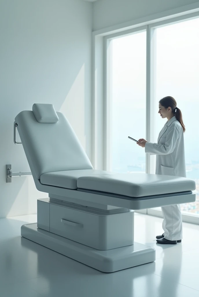 Examination table